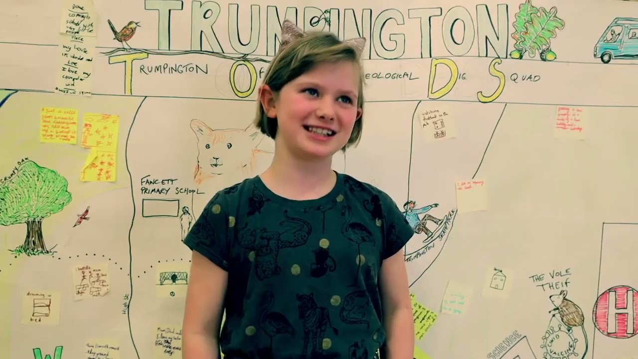 NIE UK Fundraising film