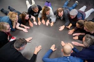 Babel workshop anita murphy