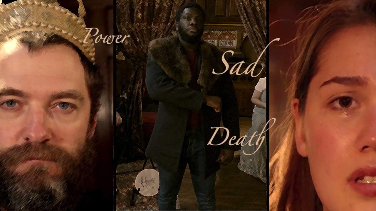 NIE Hamlet -  Part 3 (Recap song)