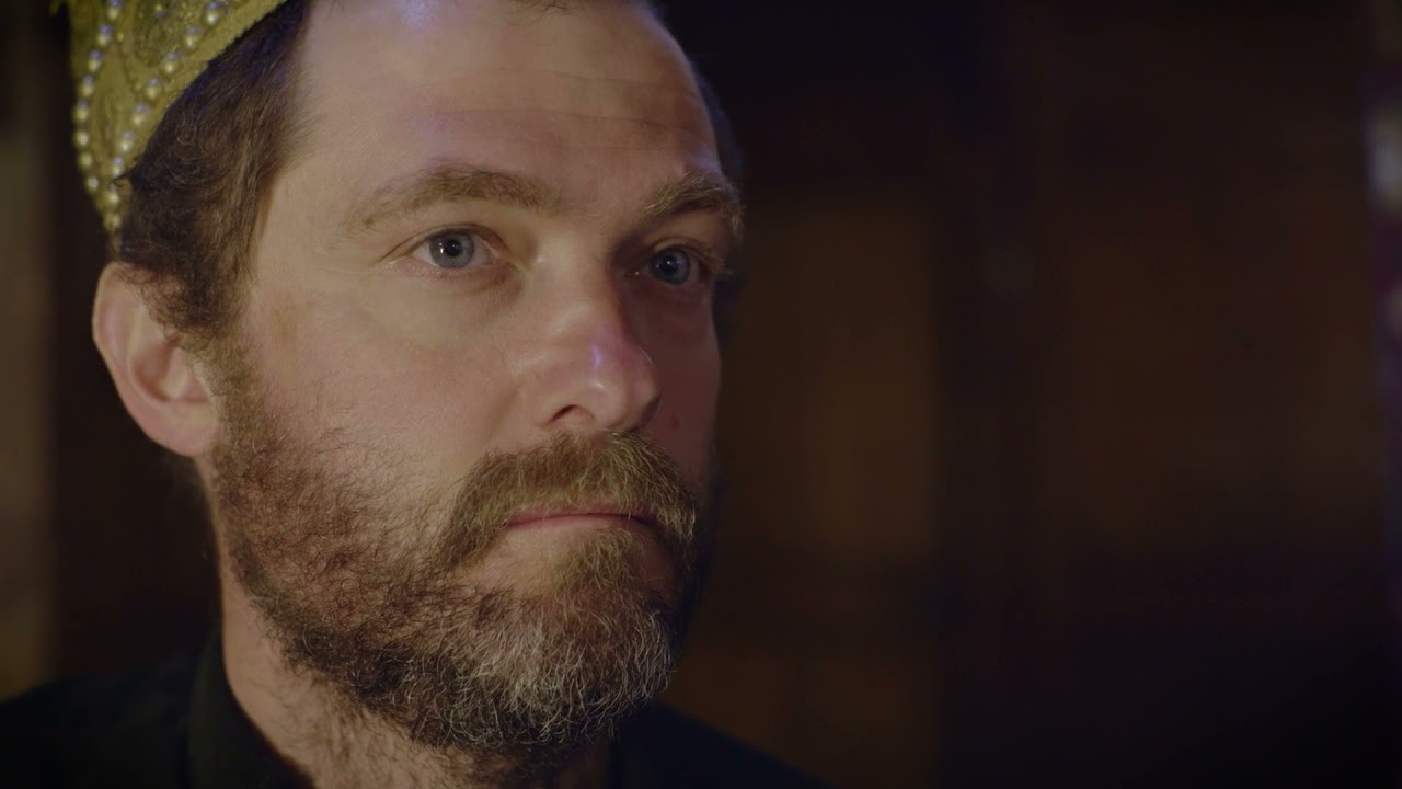 NIE Hamlet - Part 2 (The Ghost)