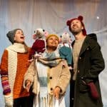 Lloyd evans x snow mice @ the egg