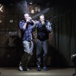 ‘museum of memories’ at the new victory theater.