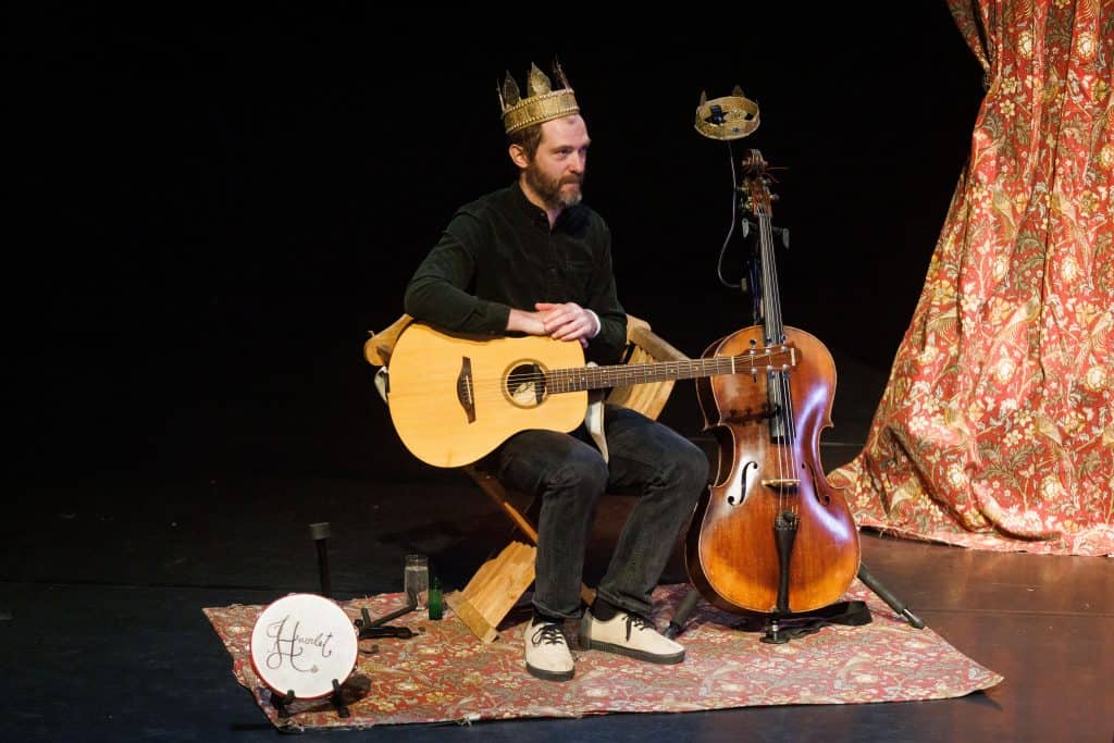 Nie hamlet support image 1 rehan jamie