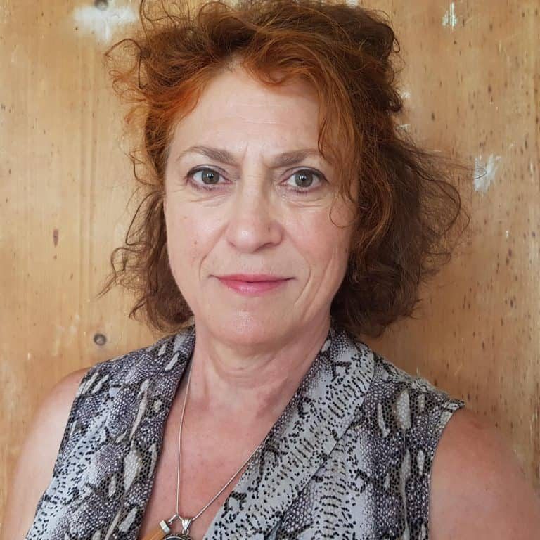 Rina vergano headshot