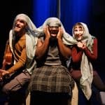 Witches 2 macbeth c claire haigh